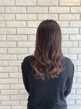 フルミー(fulme.) 極細ハイライトでダメージ軽減グラデーションカラー☆☆