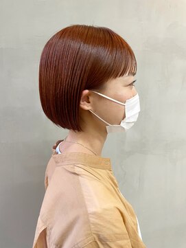 ミィ 浦和(mee) 【mee.urawa】ブチ　ミニボブ　浦和駅５分