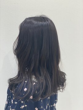 ヘアーズ 住吉店(HAIRZ) 《HAIRZ》大岩真弓　韓国風(^^)愛されグレージュ(^^)