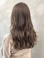 ペスカ 長町南2号店(pesca)&nbsp;ミルクティーベージュ (ブリーチなし) OIKAWA