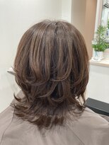 ラベルメール(la Belle mer)&nbsp;くびれヘアー