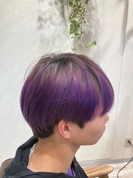 シエル(CIEL) メンズマッシュ