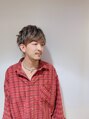ヘアーメイク ブランニュー 東生駒店(hair make Brand new) 中平 辰彦