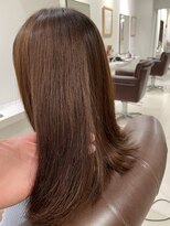 インビテーション 名古屋(invitation)&nbsp;地毛風ストレート