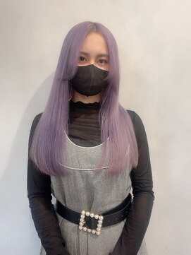 エイト ヘアサロン 渋谷本店(EIGHT) washiz