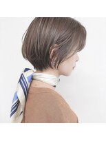 ガーランドウメダ(Garland umeda)&nbsp;ハンサムショート＿ショート＿000415