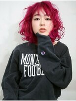 デヴェロペ(Devellope.)&nbsp;【Devellope.】PINK COLOR