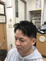 理容室イガラシ&nbsp;ツーブロック