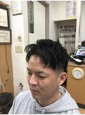ツーブロック