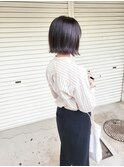 綺麗めボブ