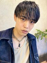 ディッセンバー 神宮前(December)&nbsp;ナチュラルマッシュ/スリークショート/刈り上げ/ニュアンス