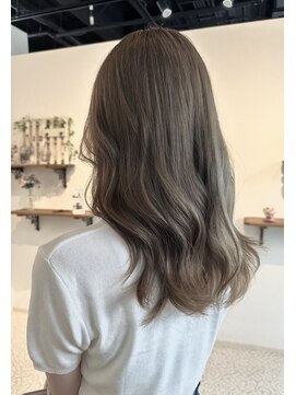 ルーム(Room) #シャンパンカラー