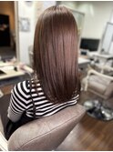 20代30代小顔ゆるふわ髪質改善トリートメントオージュア
