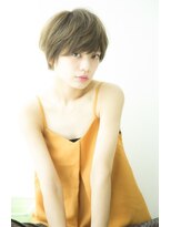 アントワープトーキョー(antwerp TOKYO)&nbsp;韓国白髪ぼかしハイライトベージュ縮毛矯正髪質改善白髪染め