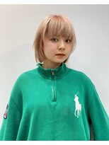 フィルムス 渋谷(FILMS)&nbsp;インナーカラー/ブリーチ/ダブルカラー/ケアブリーチ/ハイトーン