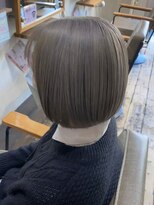 ヨンセンチメートル 横川店(4cm) カーキアッシュ