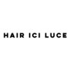 ヘアー アイス ルーチェ(HAIR ICI LUCE)のお店ロゴ