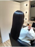 ☆ 髪質改善ストレートエステ ☆
