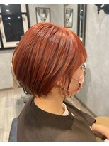 ロゼット バイ クレール(Rosette by Clair)&nbsp;ビビットオレンジ！