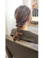 レディスペヘアー(redispe hair)&nbsp;あみおろし【名古屋駅・名駅・名古屋駅西口・名駅西口】