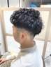 【福田指名限定】カット+カラーorパーマ+ヘッドスパ