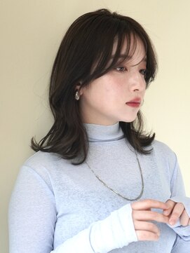 ビュートリアム265(BEAUTRIUM 265) [ミディアムレイヤー/レイヤーカット/くびれヘア/くびレイヤー]