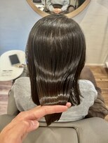 ウェルネス(Wellness)&nbsp;頭皮洗浄スパでツヤツヤヘア♪