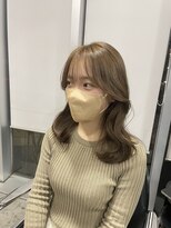 ニーゼロゼロナナ(2007)&nbsp;オリーブベージュ