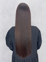 アイティーバイアルバム 松戸店(IT by ALBUM)&nbsp;グレーベージュグレージュカラー美髪_ba484861