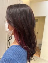 アンソル 戸田店(N'SOL) チラ見えピンク