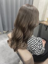 テーラヘアー 四街道店(TELA HAIR)&nbsp;アッシュブラウン