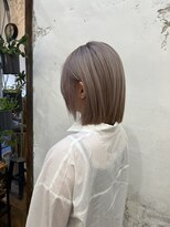 ディディ イック(didi ic)&nbsp;：white beige