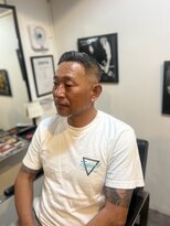 レガーロ(REGARO) スキンフェード