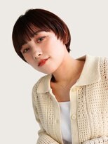 ジュール 金沢(Joule)&nbsp;金沢駅/ブリーチなしダブルカラー/ボブ/ショートボブ]