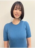 【morio】大人の色気レイヤーボブ♪