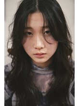 ヘアーオアシス ビオトープサン(Hair Oasis biotope SUN)&nbsp;弾むレイヤースタイル