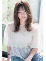 ネバーランド 平成店(NEVER LAND)&nbsp;ダブルイルミナカラー/レイヤー/ イルミナカラー