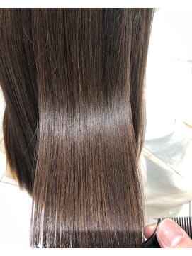 ズール 武蔵新城店(ZU-LU) 髪質改善カラー/METEOカラー/メテオカラー/武蔵新城