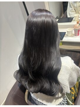 ディフィー 渋谷(defi) ダークネイビーカラー