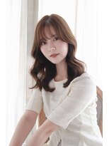 レウィン オモテサンドウ(Lewin-omotesando-)&nbsp;品と儚さヘア