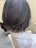 ［人気No.1］カット＋フルカラー＋3stepトリートメント　￥12800 ～ →  