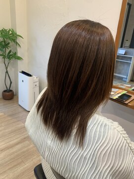 ディアーズ 高知 ミディアムレイヤー