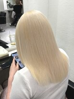 シエラ 南船場(CIERA.)&nbsp;ホワイトミルクティーブロンド