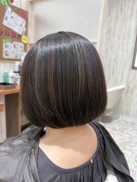 オリバー 小船越(ORiVER) ボブ