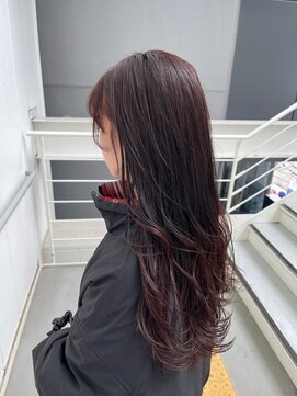 ネウィ ジャム 町田(newi JAM) くすみピンク/ピンクグラデーション/ニュアンスカラー/韓国風