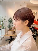 似合わせカット/ショートボブ/ボブ/縮毛矯正/髪質改善/銀座駅