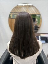 エヌ 北千住(N)&nbsp;透き通るオリーブベージュカラー