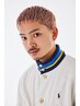 【ブリーチなし】メンズカット+プレミアムトリートメントカラー￥10450～