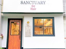 サンクチュアリ フォー ヘアー(SANCTUARY for Hair)