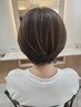 【大人気】似合わせカット　炭酸シャワー￥5720→￥5500